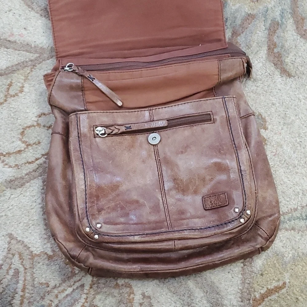 The Sak convertible backpack